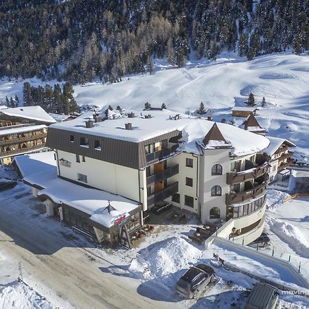 Hotel Venter Bergwelt Exteriör bild