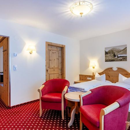 Hotel Venter Bergwelt Exteriör bild