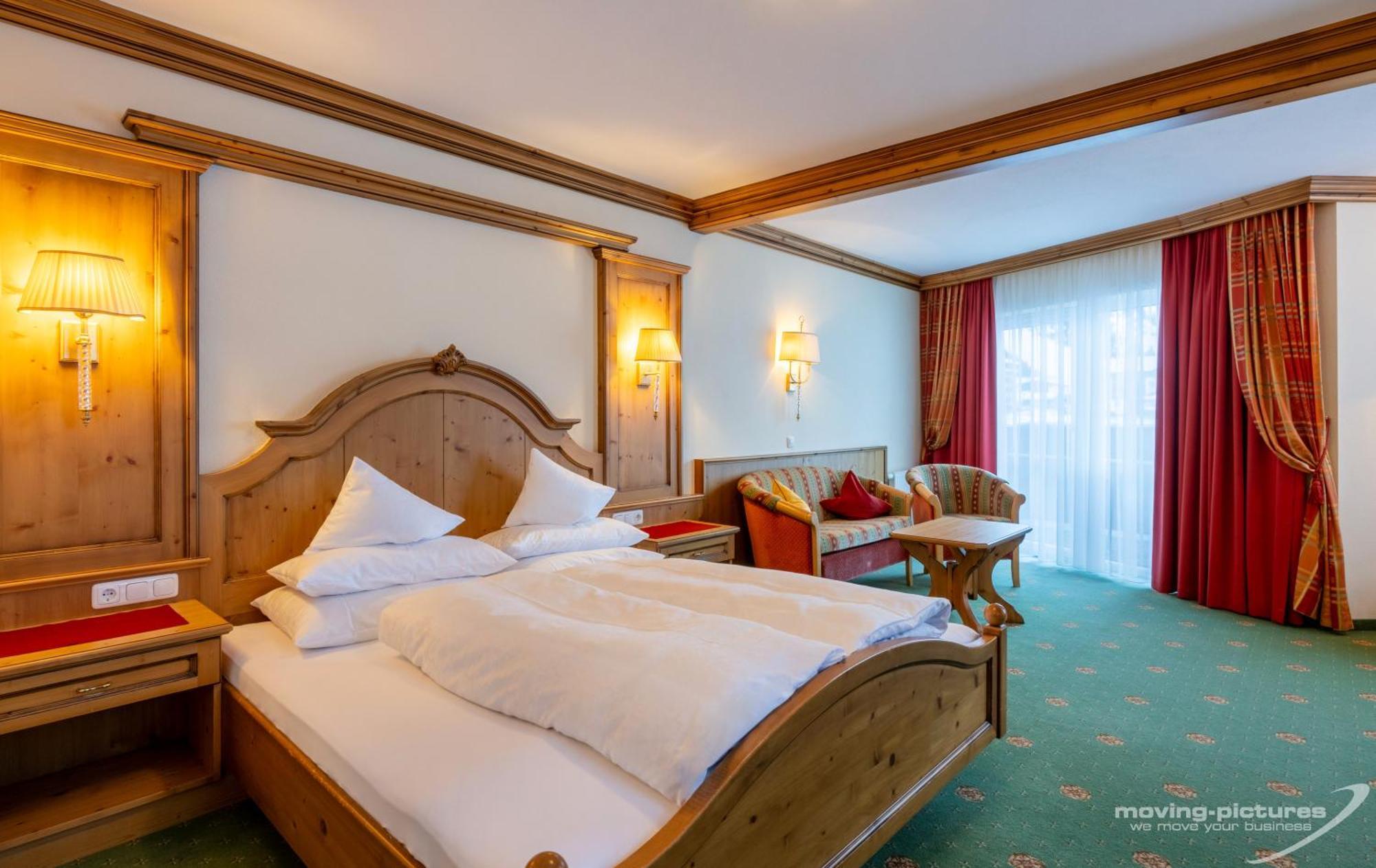 Hotel Venter Bergwelt Exteriör bild