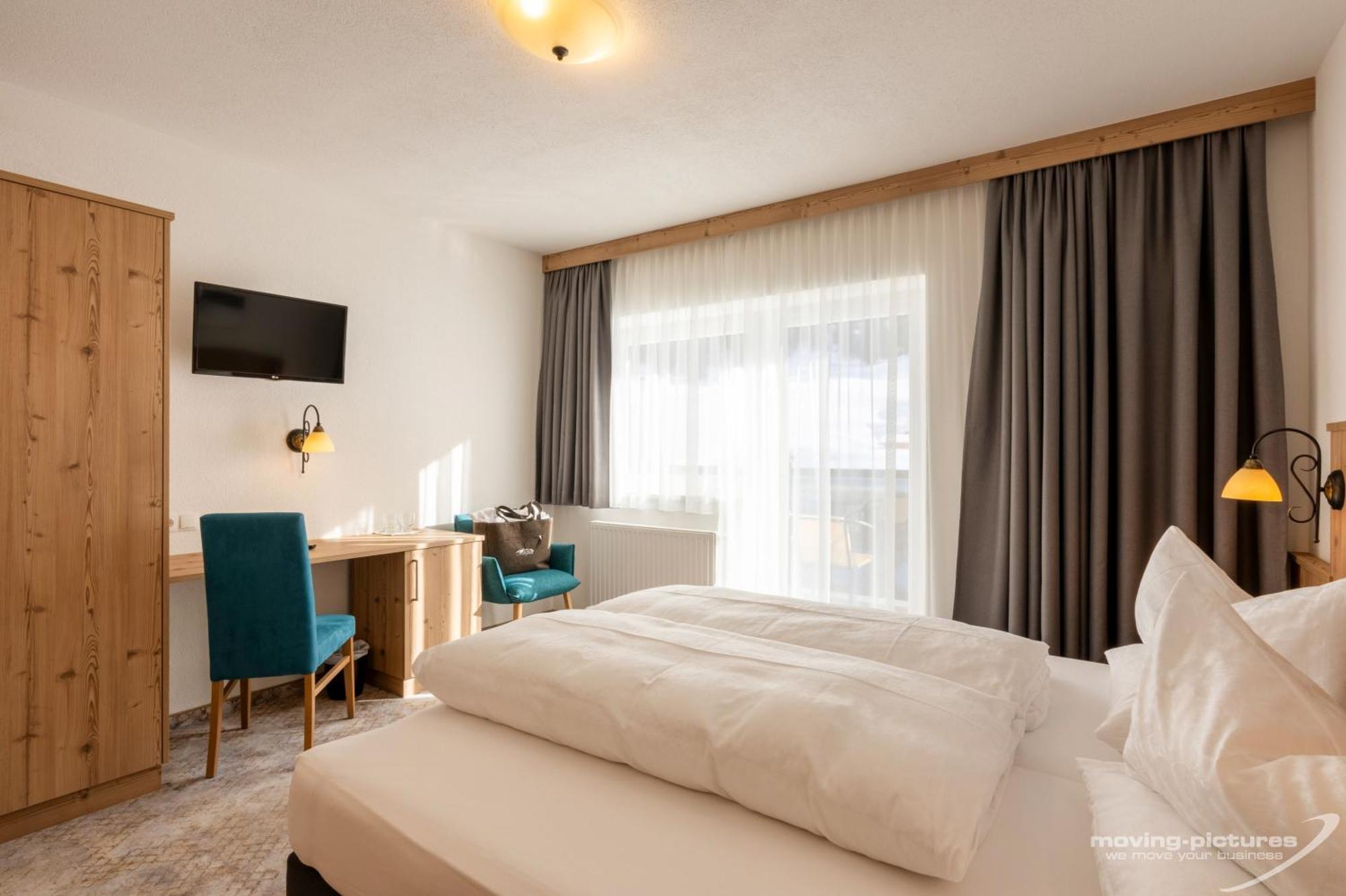 Hotel Venter Bergwelt Exteriör bild