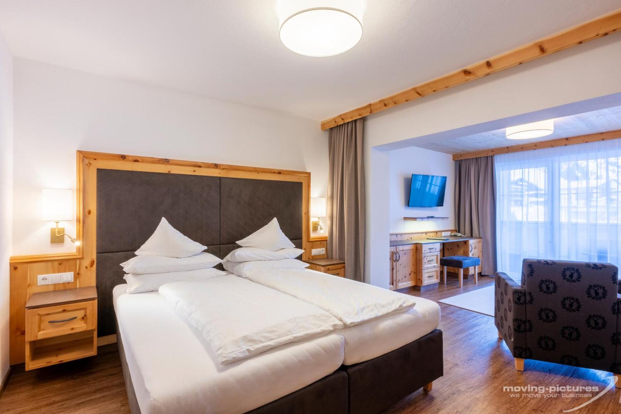 Hotel Venter Bergwelt Exteriör bild