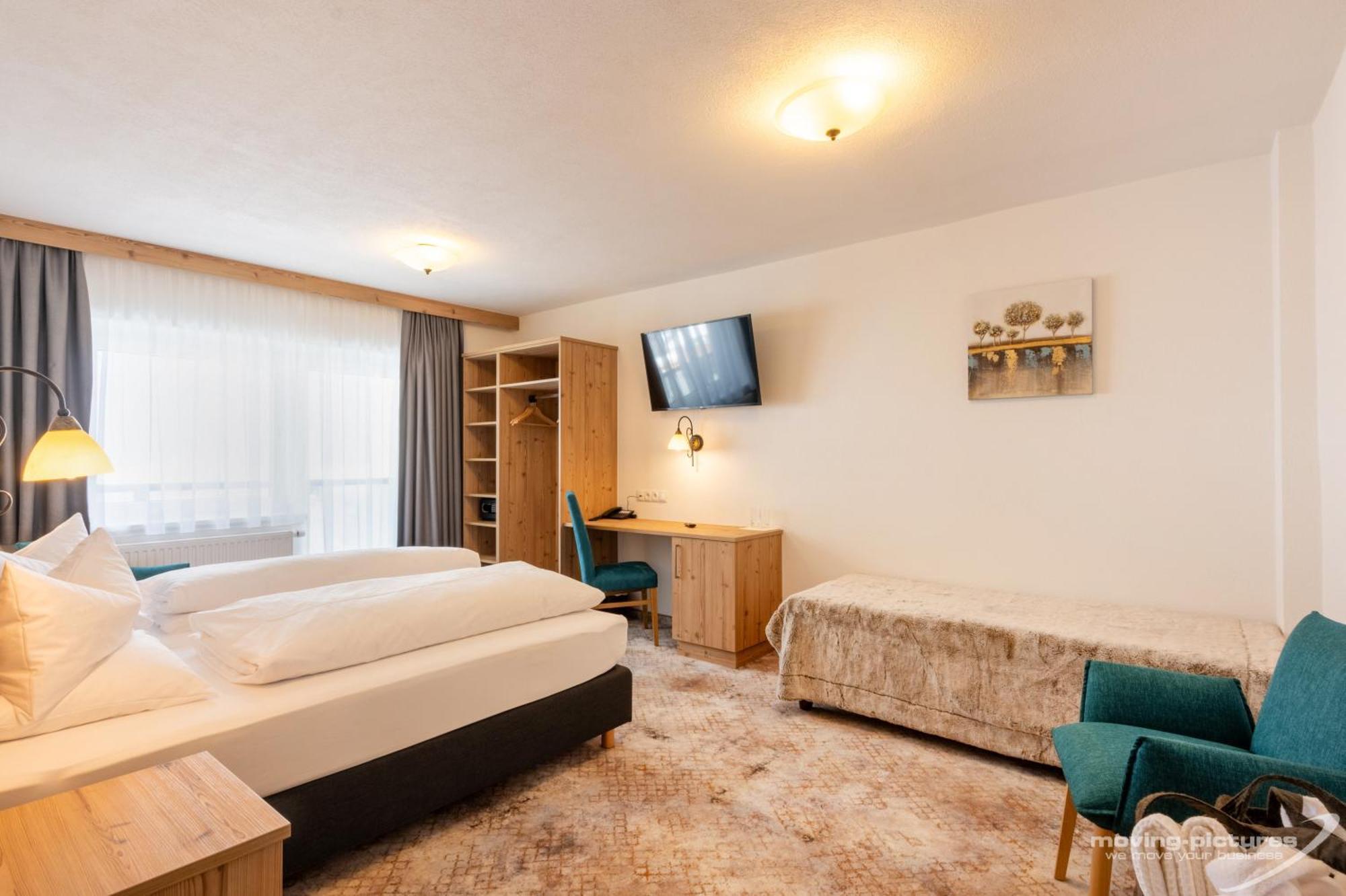 Hotel Venter Bergwelt Exteriör bild