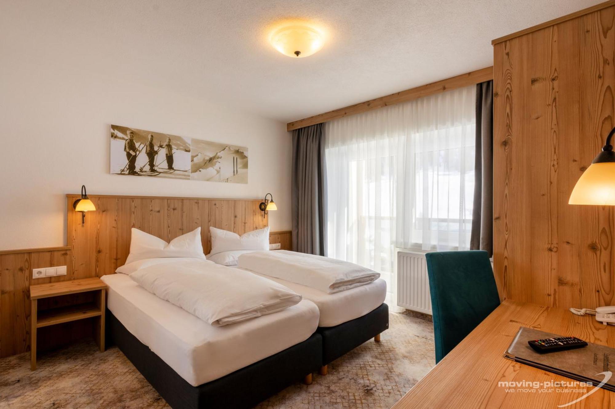 Hotel Venter Bergwelt Exteriör bild