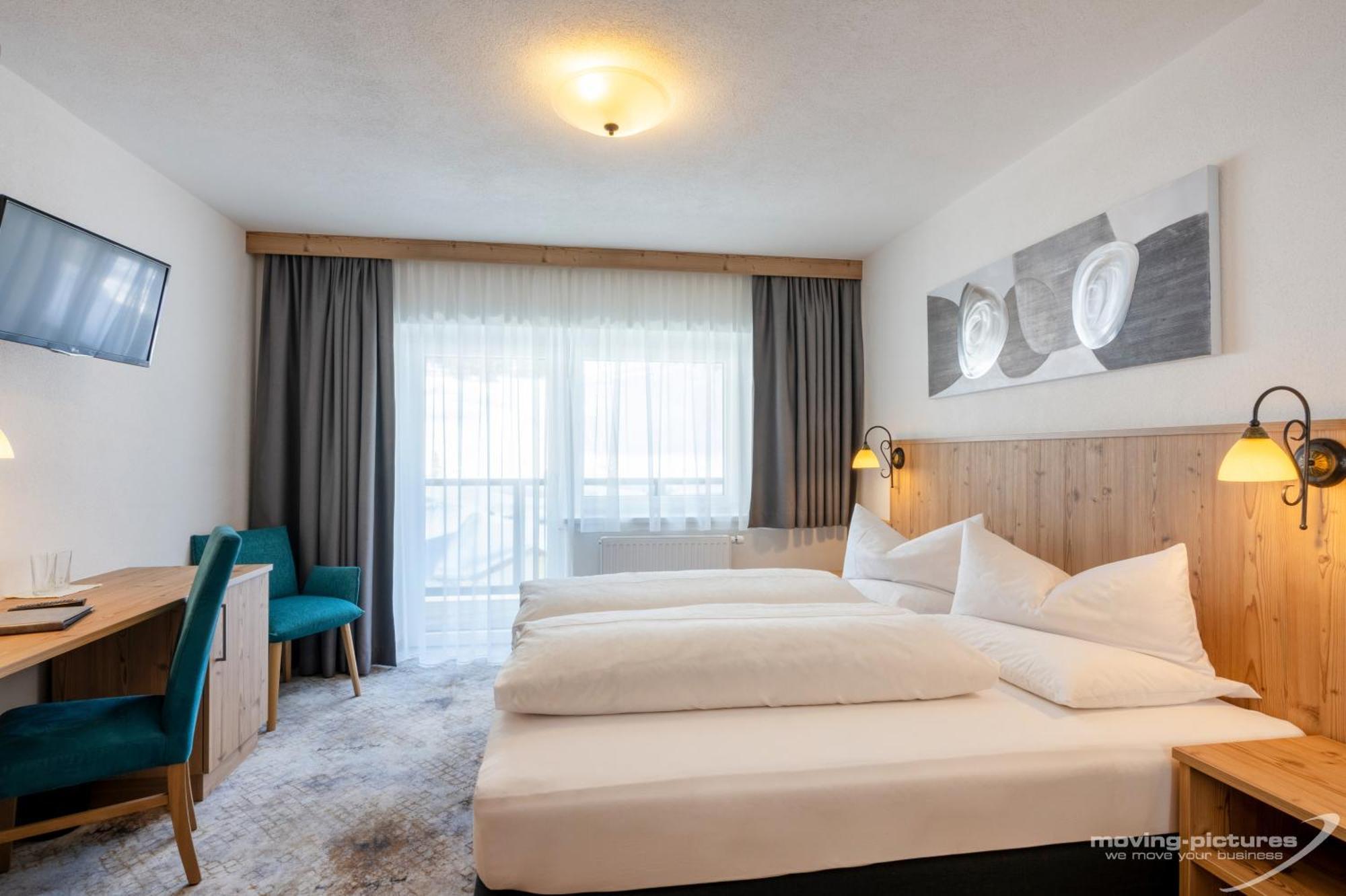 Hotel Venter Bergwelt Exteriör bild