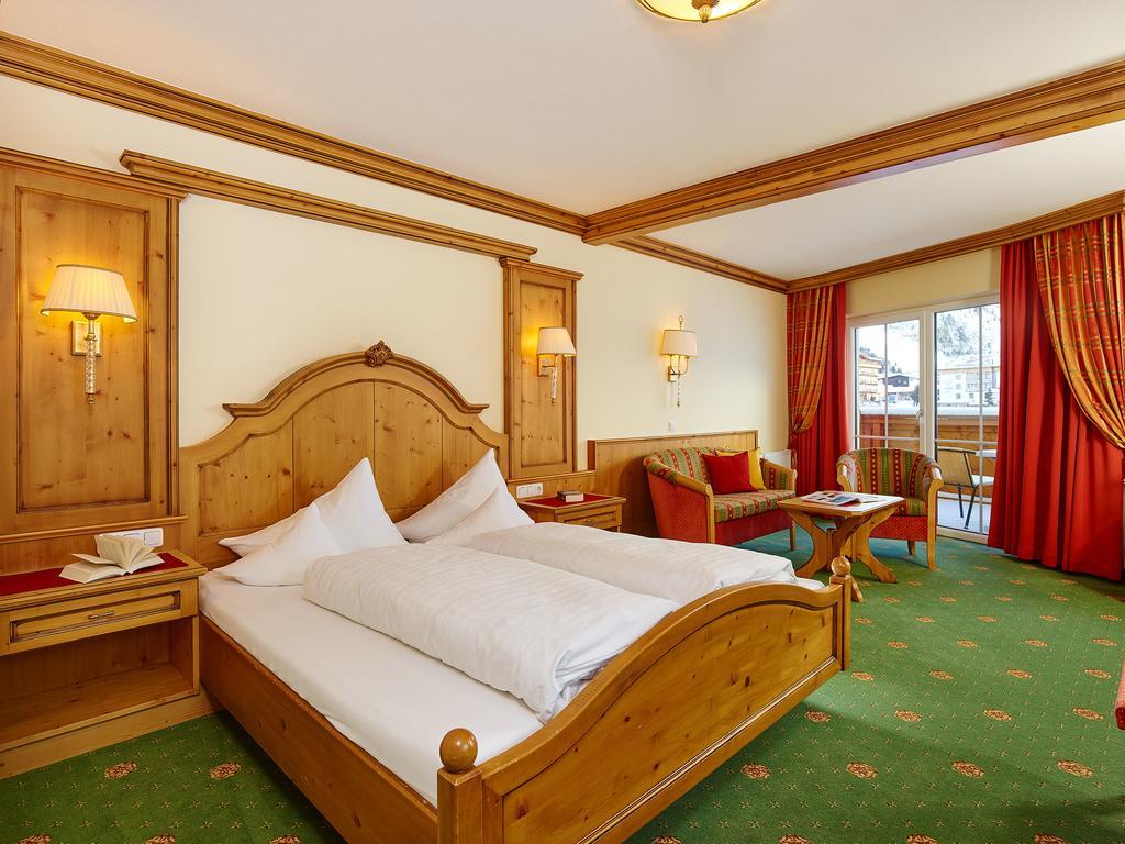 Hotel Venter Bergwelt Exteriör bild
