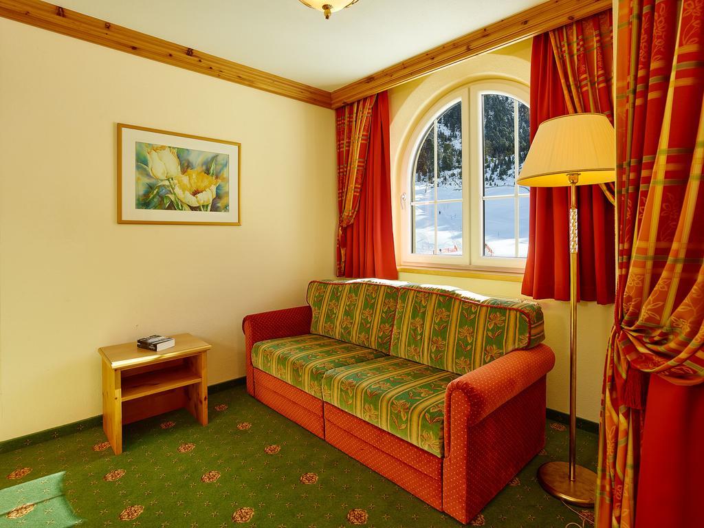 Hotel Venter Bergwelt Exteriör bild