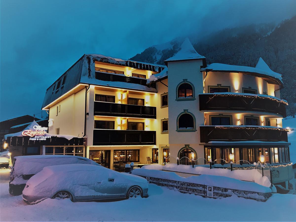 Hotel Venter Bergwelt Exteriör bild