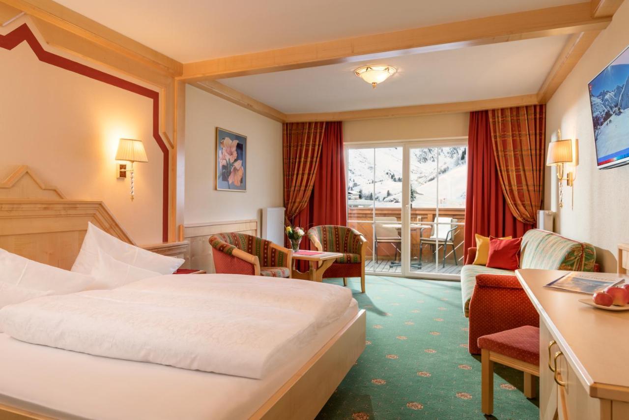 Hotel Venter Bergwelt Exteriör bild