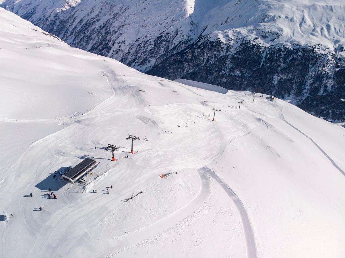Hotel Venter Bergwelt Exteriör bild